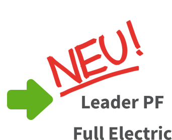 Leader PF Full Electric